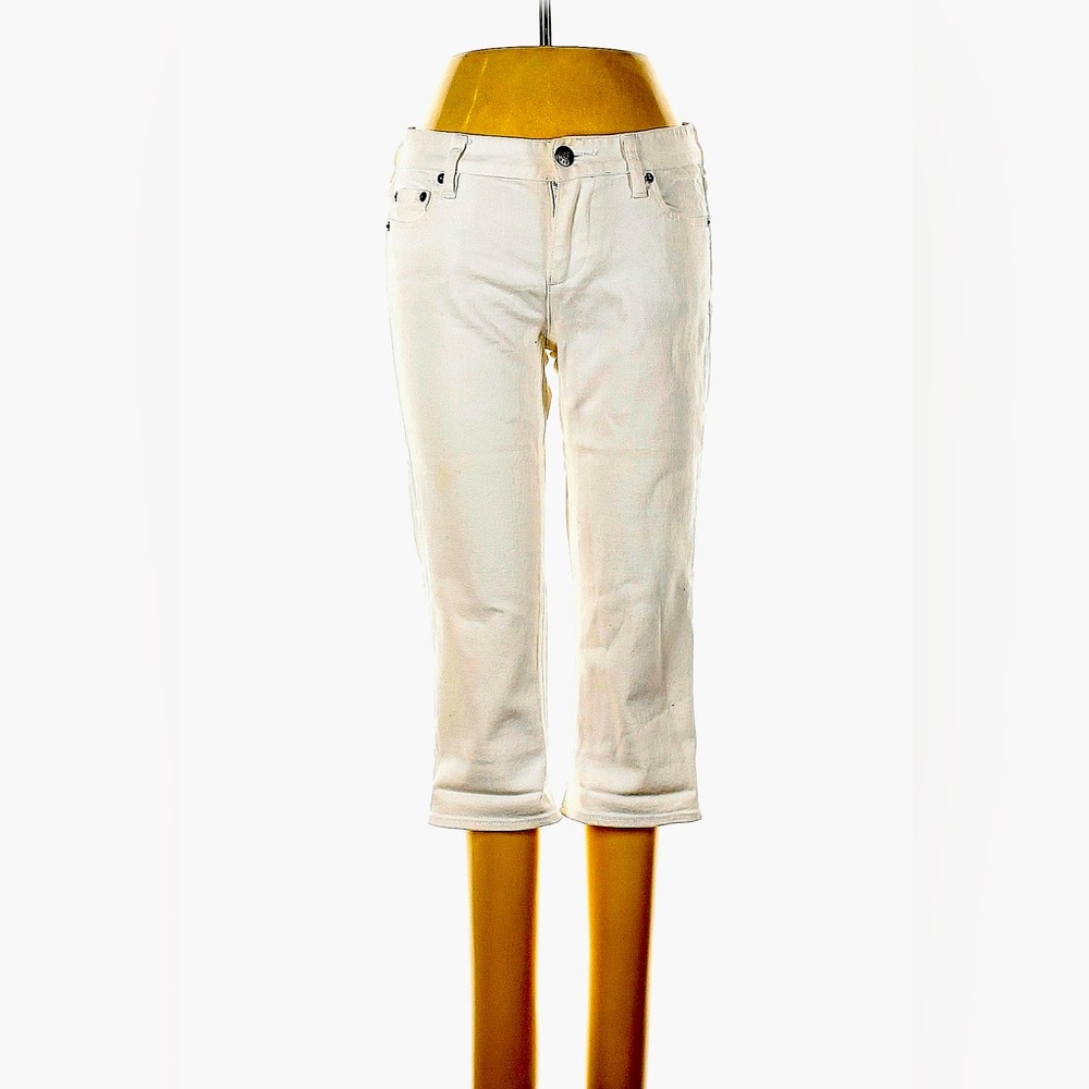J. Crew cropped jeans